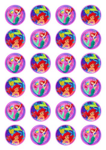 Ariel mermaid premium - 24,