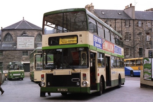 Eastern scottish lwb 373p bus - lwb,