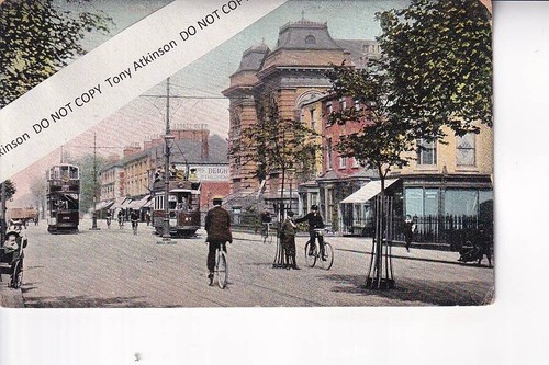 City hull trams - of, 7
