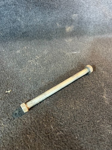 Kawasaki 1984 bolt - kx,