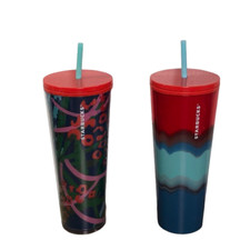 Starbucks 24 Oz Tumbler Lot
