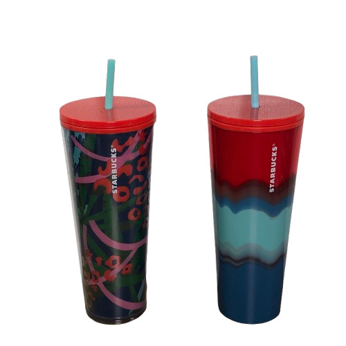Starbucks tumbler lot - 24, oz