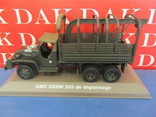 Diecast 1/43 Military GMC CCKW