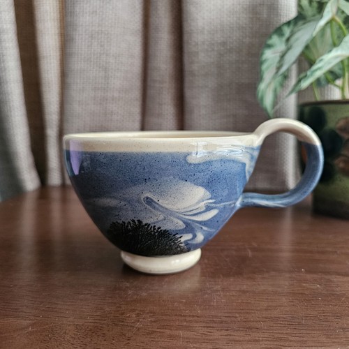 Roger irving boscastle pottery - irving,