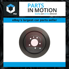 2x Brake Discs Pair Vented