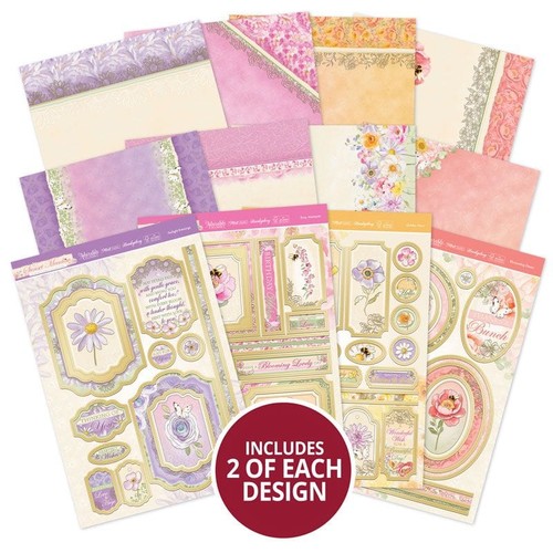 Hunkydory sunset meadow - -,
