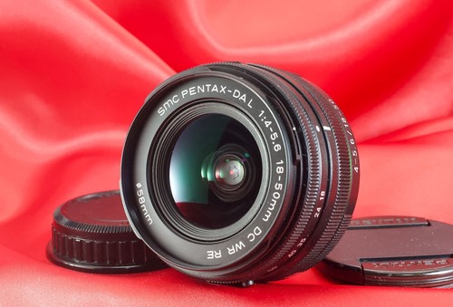 Near mint smc pentax - [near, da