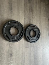 Olympic Weight Palyes 1.25kg