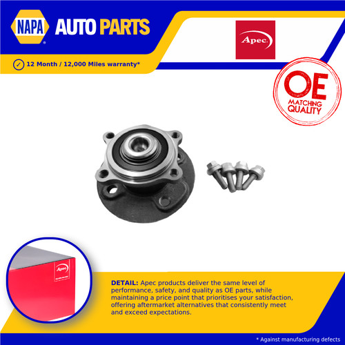 Wheel bearing kit fits mini - wheel,
