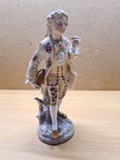 Vintage Porcelain Figurine