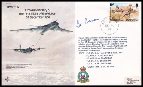 Sir ivor broom kcb - am,