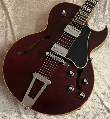 Gibson 175t wine red 1976 - es-175t,