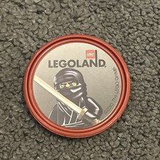 Legoland ninja pop badge - ninja,