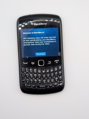 Blackberry curve 9360 black - -,