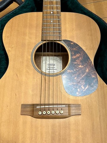 Martin 000m usa acoustic - martin,