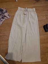 Ladies Zara Size Small Cream