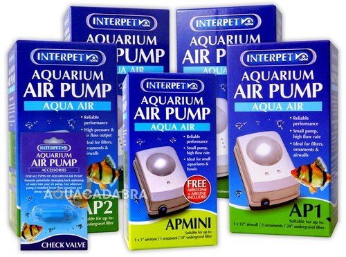 Interpet mini 3 - ap, 2
