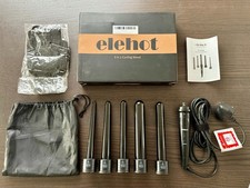 Elehot 5-in-1 Curling Wand Set