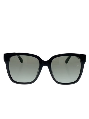 Gucci sunglasses plastic blk - gucci,