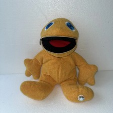Rainbow Zippy Soft Plush 1972