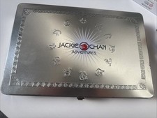 Jackie Chan Adventures Cards
