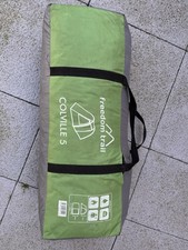 Freedom Trail Colville Tent