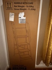 Aidapt 4 Stepladder. Dual