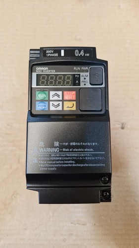 Omron inverter 3g3mx2 - inverter, 3g3mx2-ab004-e
