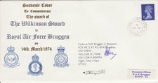 Stamps raf souvenir - raf,