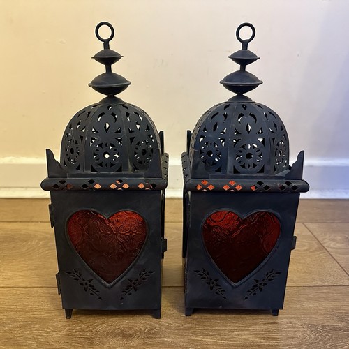 Pair charming moroccan - pair,