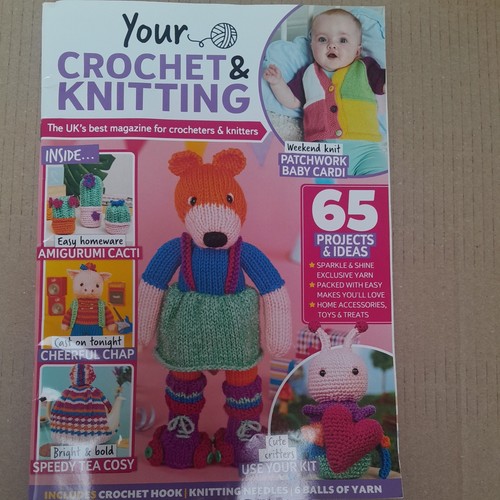 Your crochet knitting - &, knitting,65