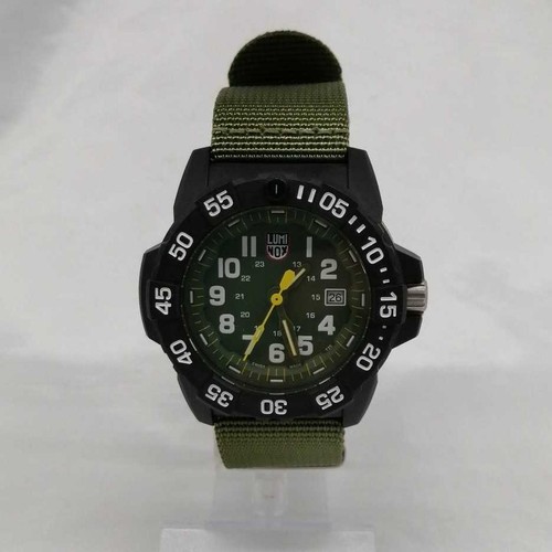 Luminox quartz watch 3500 - quartz, 3500-1gbq