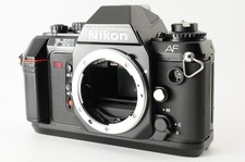 [Near MINT] Nikon F-501 AF