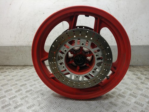 Kawasaki gpz 600 - gpz, wheel
