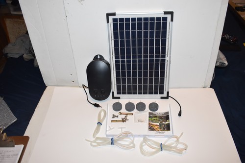 Lewisia rohs solar air pump - solar,