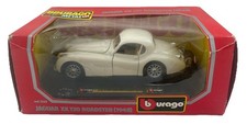 Burago 1:24 Scale Jaguar XK120