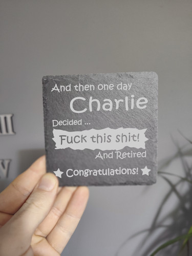 Personalised funny rude - funny,