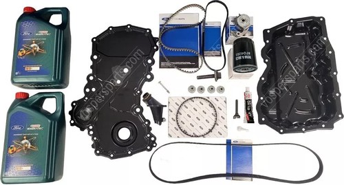 Genuine ford transit - ford, 2l