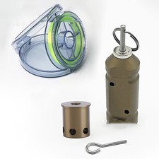 Perimeter Trip Alarm Aluminum