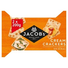 Jacob's Original Cream