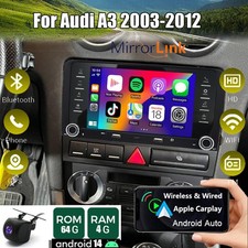 FOR AUDI A3 2003-2012 CAR