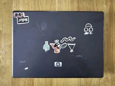 HP Laptop 550 Used In Working