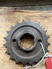 Triumph early speed pre unit - triumph,