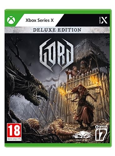 Gord deluxe edition - gord,
