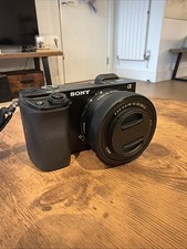 Sony Alpha 6100 | APS-C