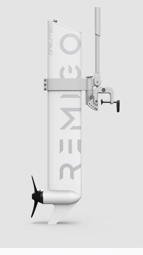 Remigo electric outboard motor