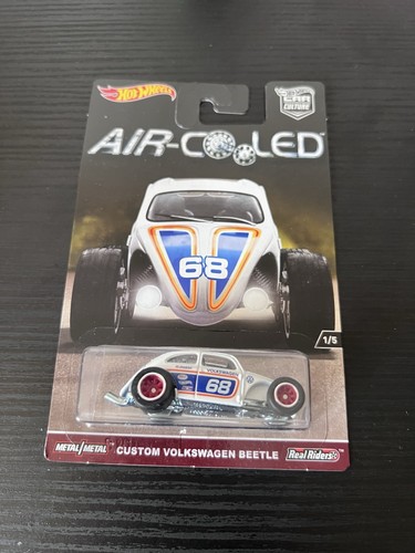 Hot wheels air cooled custom - hot,