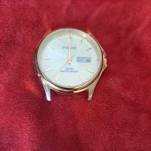 Pulsar gents 40mm watch - ,