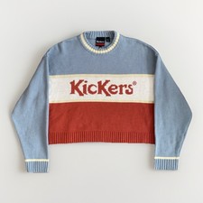 Retro 90’s Kickers Cropped