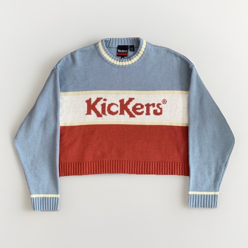 Retro kickers cropped - retro,